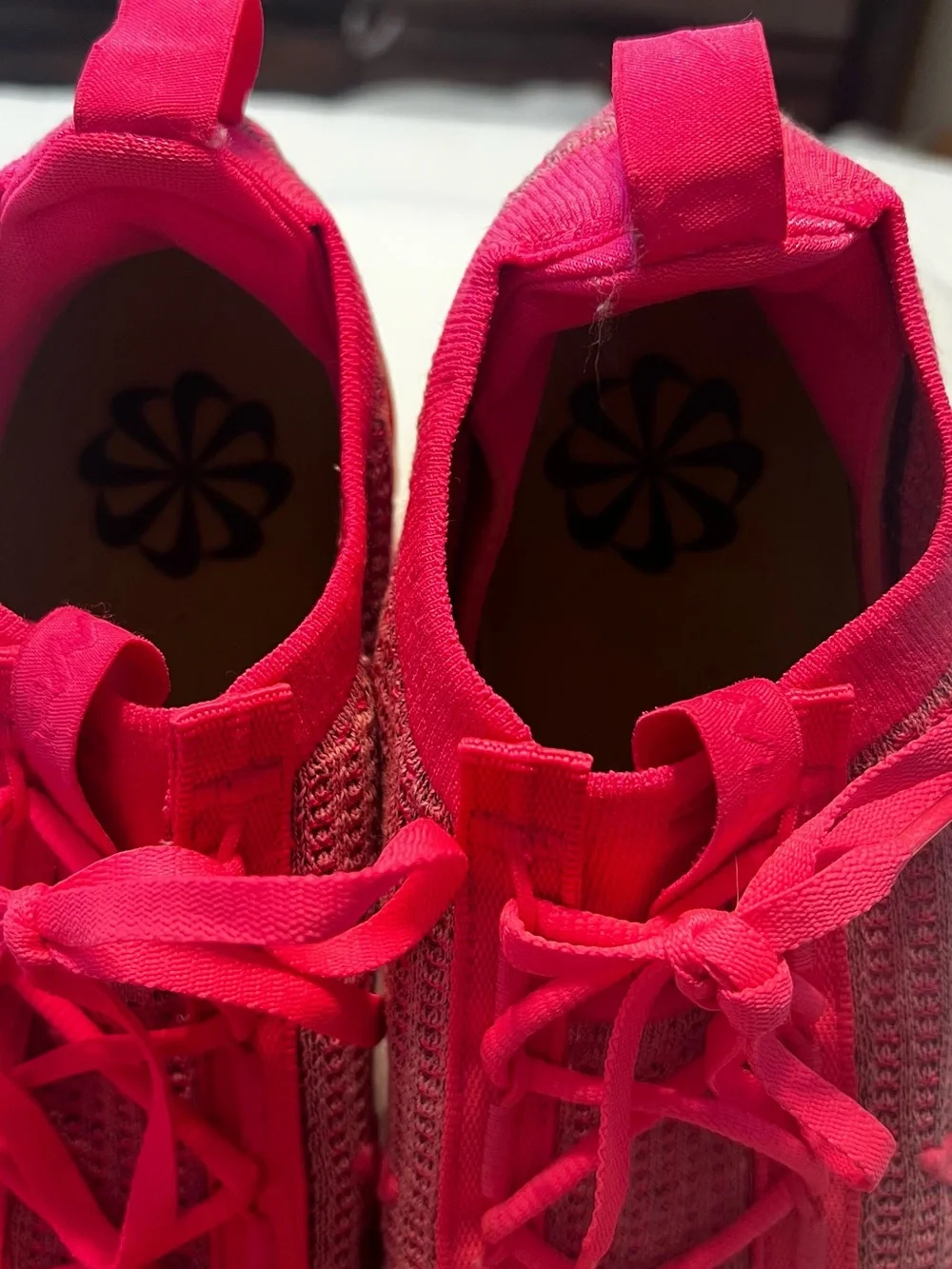 Nike Air VaporMax 2021 Flyknit in the vibrant 